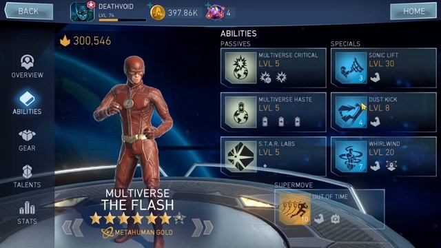 Injustice 2 Mobile | How To Build Multiverse The Flash | MVTF Build Guide смотреть онлайн