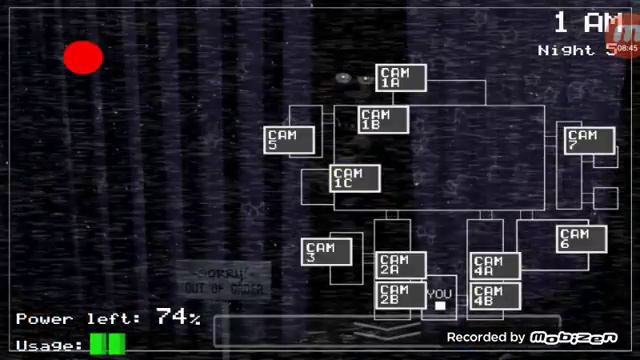 Прохожу 5-6 ночь очень трудно смотреть онлайн