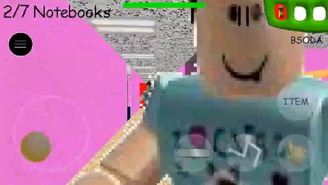 bakon hair basics mod menu baldi basics android mods смотреть онлайн