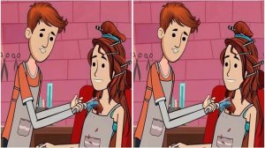 3 отличия про парикмахера.