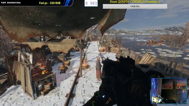 ✅Metro Exodus STREAM. ПРОДОЛЖЕНИЕ ЖУТКОГО ПУТИ! смотреть онлайн