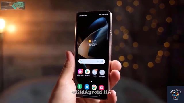 Samsung Galaxy Z Fold 5 vs Z Fold 4 - Which One Should You Buy смотреть онлайн