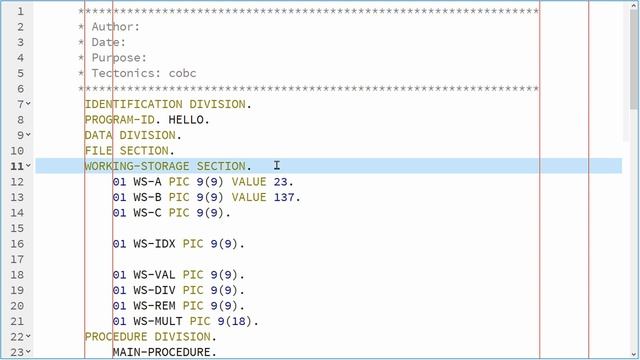 COBOL Volunteers needed... What is COBOL? (Hint: it is NOT cobalt) смотреть онлайн