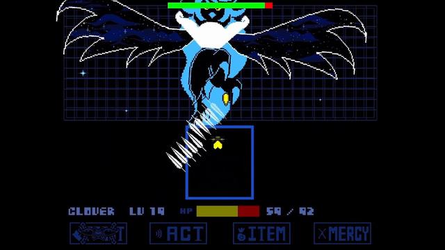 Undertale Yellow JUSTICE Finale - Martlet Must Die (+Closing Thoughts) смотреть онлайн