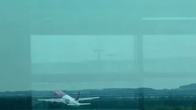 Letiště Praha Ruzyně (Пражский аэропорт Рузине) смотреть онлайн