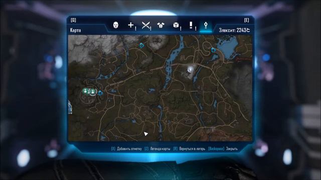 Сепаратисты. Группировки Elex смотреть онлайн