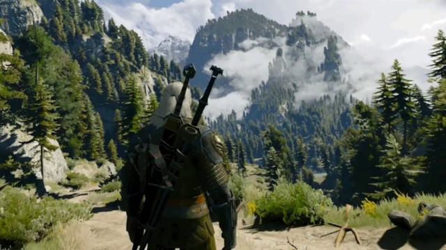 Песня Геральт. The Witcher смотреть онлайн
