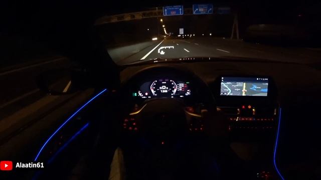 2021 BMW M8 | REVIEW M8 Competition POV TEST DRIVE At NIGHT