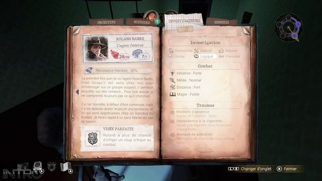 Arkham Horror: Mother's Embrace – 28 minutes de gameplay (Switch, PS4, Xbox One, PC) смотреть онлайн