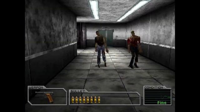 Let's Play - Resident Evil: Survivor (2000) - 3 смотреть онлайн