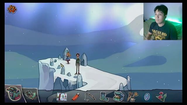 the cold never bothered her anyway... | "Nordlicht" - Part 3 (ENDING) смотреть онлайн