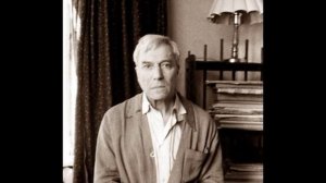 Б.Пастернак читает "Как обещало, не обманывая"