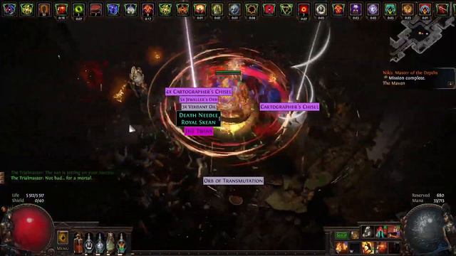 Poe Циклон Slayer Жив смотреть онлайн