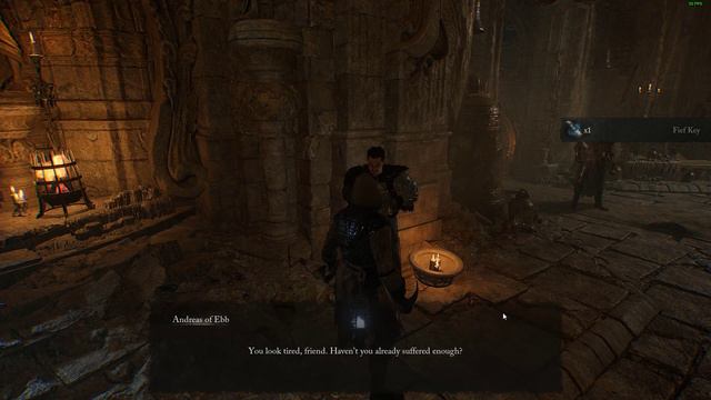 How to get Map of the Fief of the Chill Curse Lords of the Fallen смотреть онлайн