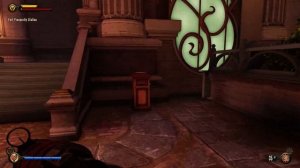 BioShock Infinite: Remastered (XBO) - Walkthrough Chapter 28 (100%) - Emporia