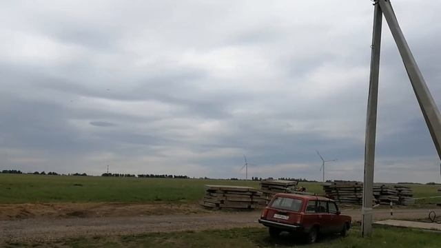 Ульяновский ветропарк смотреть онлайн