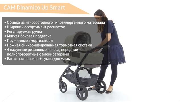 ТОП—7. Лучшие коляски 3 в 1. Какую выбрать? Рейтинг 2020 года!