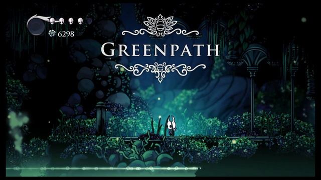 Best HD VGM 927 - Greenpath - [Hollow Knight] смотреть онлайн