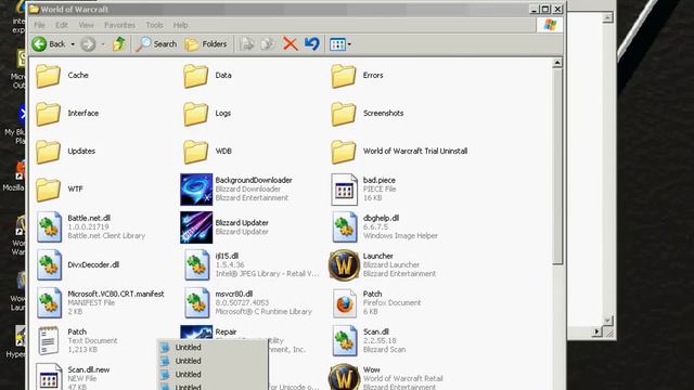 WOW Realmlist Tutorial смотреть онлайн
