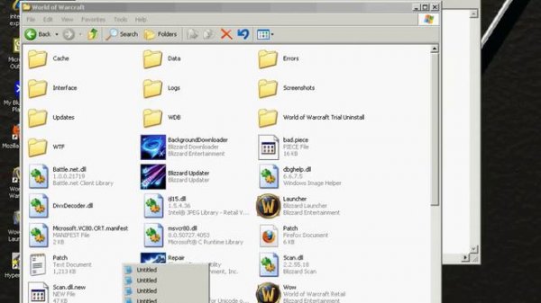 WOW Realmlist Tutorial