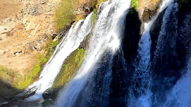 Армения, Шакинский водопад, Квалити туризм смотреть онлайн
