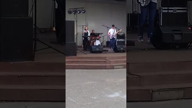 Фестиваль "Рок в защиту животных 2023 г." в Ногинске гр Простые Песни. смотреть онлайн