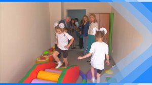 16.09.2024 В  школе-интернат №2 состоялась презентация проекта «Доброшкола»