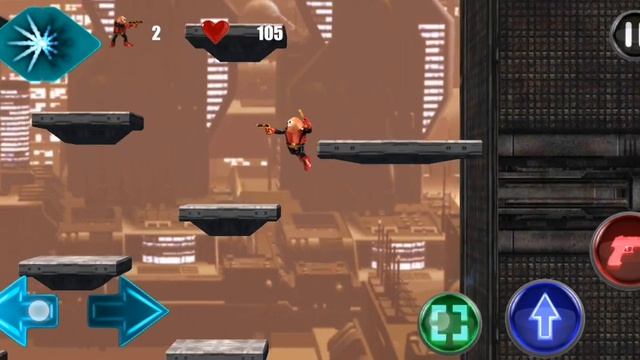 Killer Bean Unleashed :Mega Level - 3 смотреть онлайн