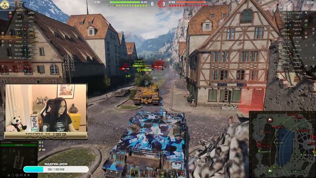 Дневной стрим ) смотреть онлайн