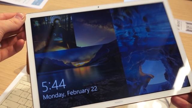 Huawei MateBook : prise en main смотреть онлайн