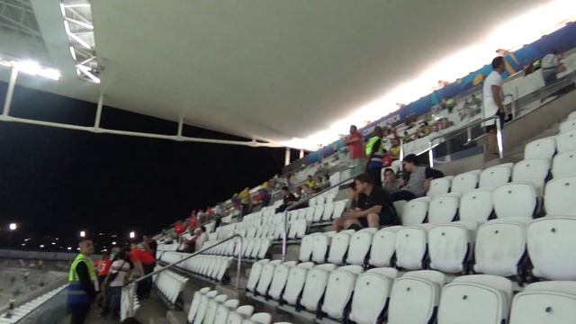 Arena Corinthians (2019). смотреть онлайн