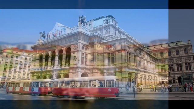 Вена (Австрия) Wien смотреть онлайн