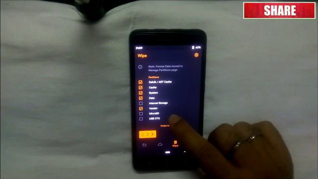 MIUI 12.5.1.0 | Redmi Note 4 | Mido | Android 10 | Review and Installation смотреть онлайн