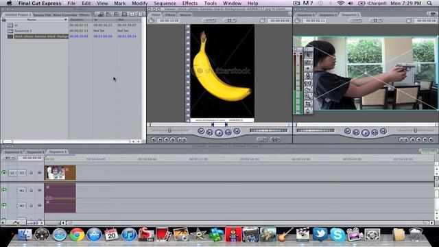 Banana Warfare - Behind The Scenes смотреть онлайн