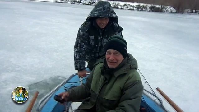Рыбалка на Волге, Астрахань. Сом с дуру смотреть онлайн