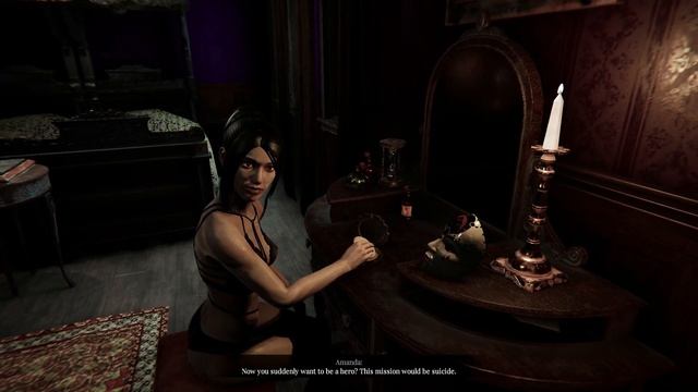 Chapter 9: Kidnapped Walkthrough | Lust From Beyond смотреть онлайн