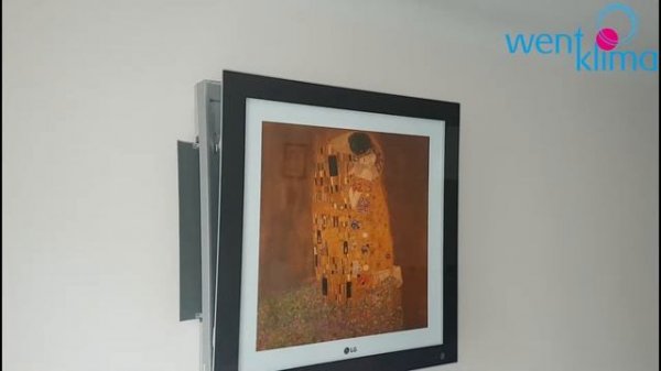 LG MA09AH1.NF1 klimatyzator ArtCool Gallery