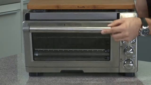 Solutions The Smart Oven BOV800 Rack Too Far смотреть онлайн