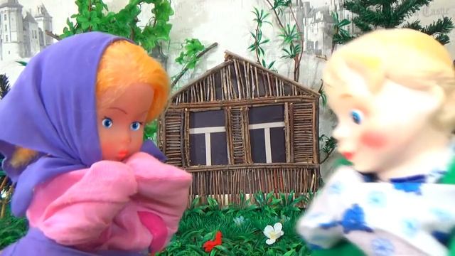 СТАРУХА - ГОВОРУХА Русская народная сказка для детей смотреть онлайн