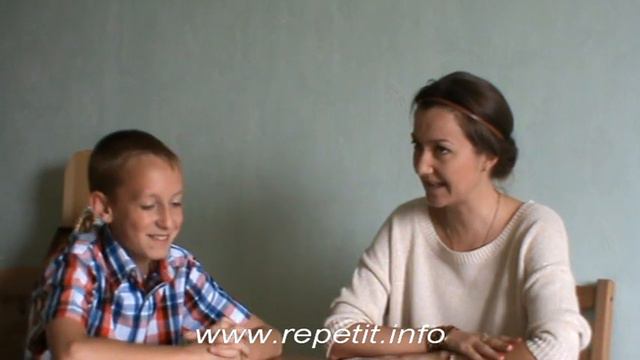 Английский: The Present Continuous Tense и The Present Simple Tense www.repetit.info смотреть онлайн