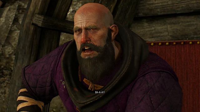 The Witcher 3 Wild Hunt — Лугос, почему тебя называют безумным? смотреть онлайн