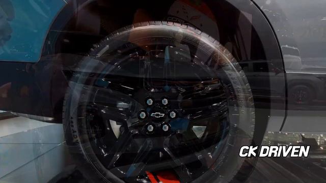 Way Too Bigger Than Blazer 2021 Chevrolet Blazer XL Walkaround