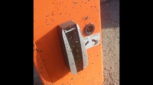 Неработает шлагбаум, исправляю. (вот так бывает)(2019)