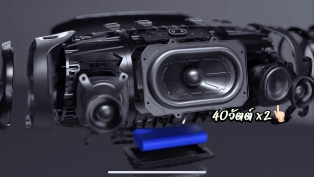 แกะกล่องรีวิว JBL BOOMBOX3 แบบฉบับผู้ซื้อมาใช้งาน смотреть онлайн
