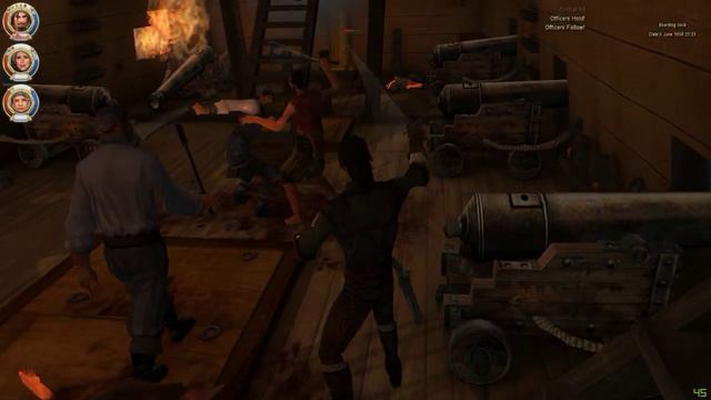 Sea Dogs To Each His Own Episode 67 смотреть онлайн