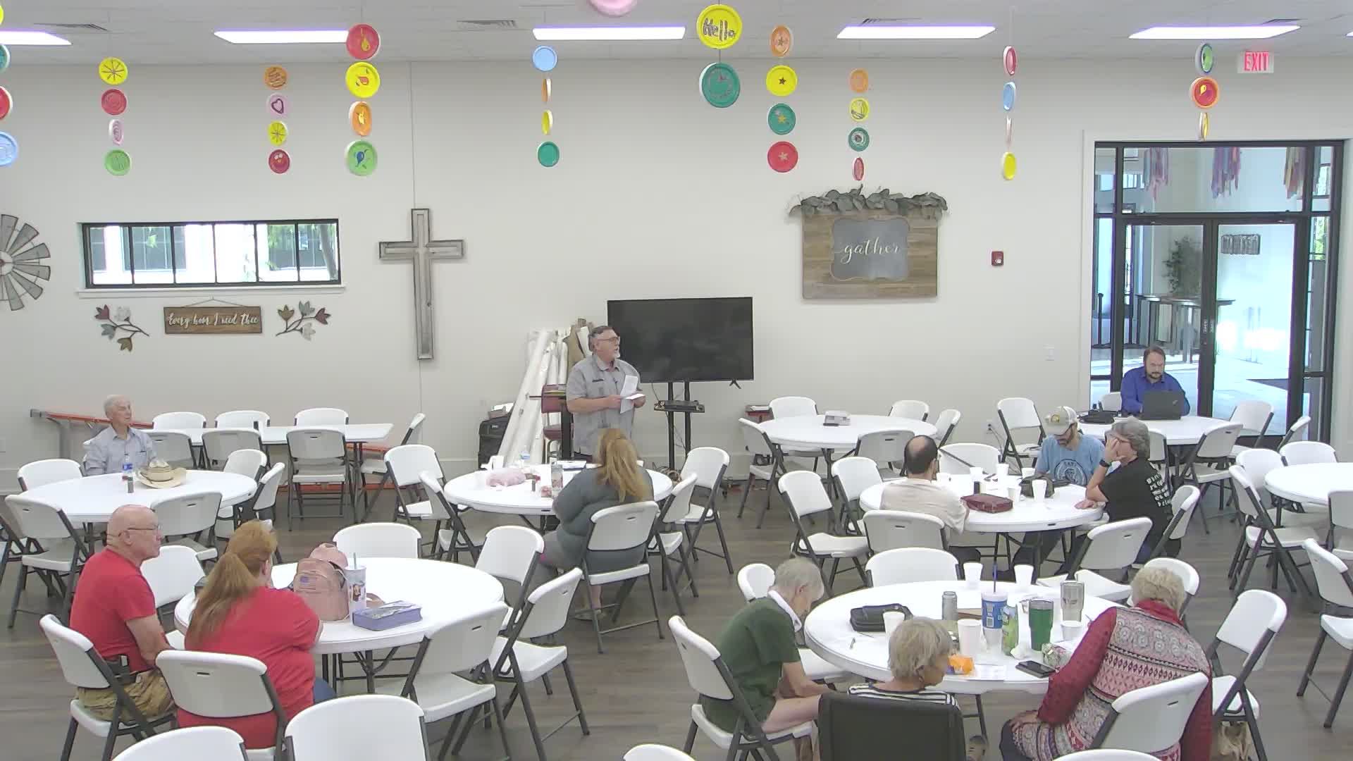 6-16-2022 - Thursday Night Prayer Meeting and Bible Study смотреть онлайн
