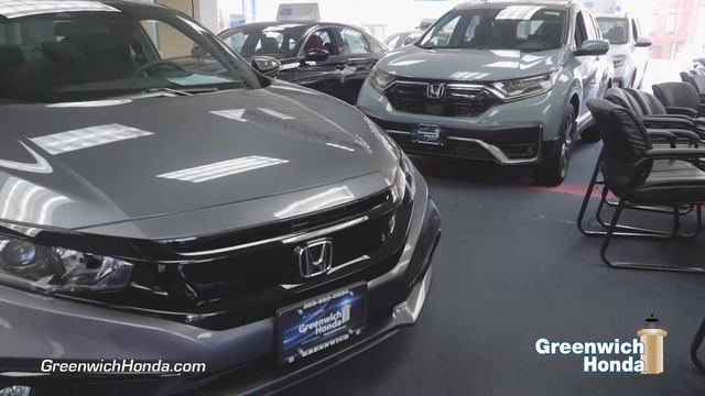 Experience the Good Life at Greenwich Honda! смотреть онлайн