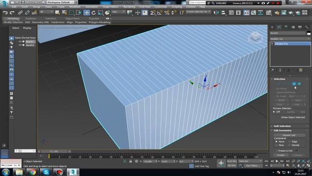 Substance Painter 2. Bake textures. Interface / Урок №1 Интерфейс, запекание текстур смотреть онлайн
