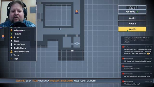 Guidemaking Stream - Dungeons & Duct Tape - GuruMatt Guides - The Escapists 2 смотреть онлайн