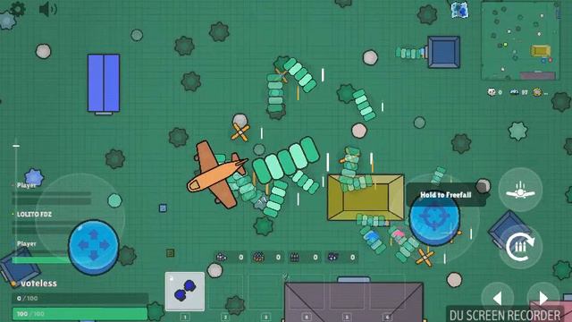 Zombs royale.io in phone смотреть онлайн